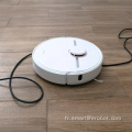 Dreame D9 balayant l&#39;aspirateur de robot smart nettoyant